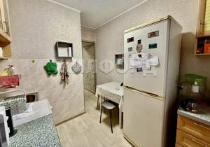 1-к квартира, вторичка, 30м2, 4/5 этаж