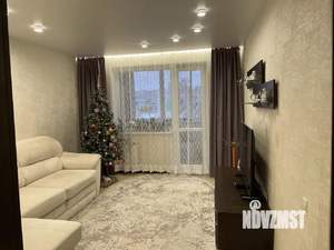 3-к квартира, вторичка, 68м2, 3/14 этаж