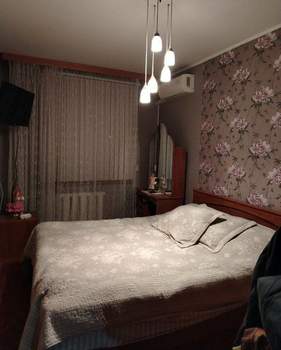 3-к квартира, вторичка, 64м2, 4/5 этаж