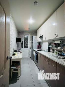 3-к квартира, вторичка, 60м2, 3/9 этаж