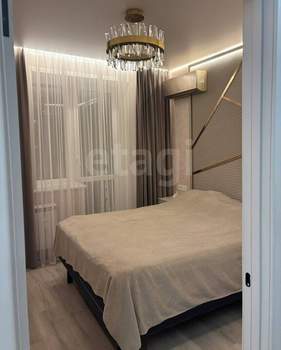 2-к квартира, вторичка, 55м2, 6/9 этаж