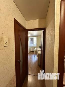 1-к квартира, вторичка, 36м2, 1/16 этаж