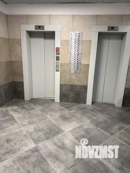 Студия квартира, вторичка, 35м2, 8/18 этаж