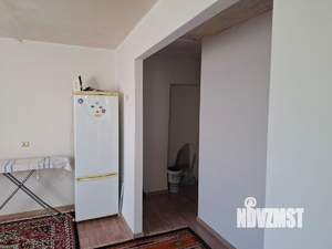 1-к квартира, вторичка, 31м2, 1/4 этаж