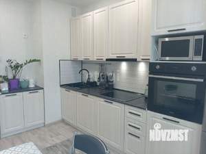 2-к квартира, вторичка, 58м2, 1/16 этаж