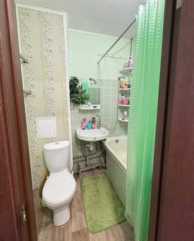 1-к квартира, вторичка, 32м2, 11/16 этаж
