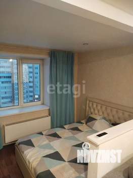 1-к квартира, вторичка, 46м2, 13/16 этаж