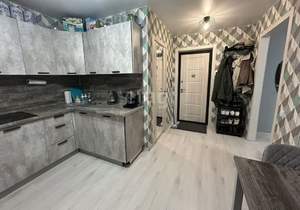 1-к квартира, вторичка, 31м2, 2/5 этаж