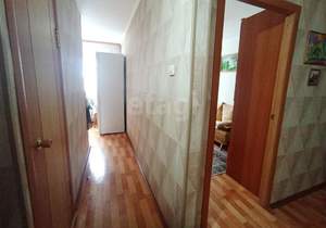 3-к квартира, вторичка, 56м2, 3/5 этаж