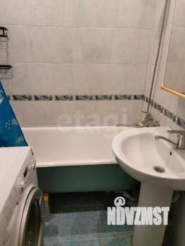 1-к квартира, вторичка, 40м2, 3/12 этаж