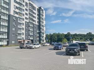 2-к квартира, вторичка, 56м2, 1/9 этаж