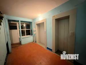 1-к квартира, вторичка, 32м2, 9/16 этаж