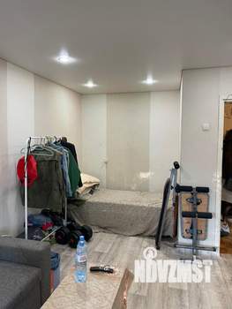 1-к квартира, вторичка, 35м2, 2/14 этаж