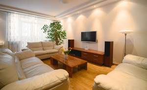 4-к квартира, вторичка, 135м2, 5/9 этаж