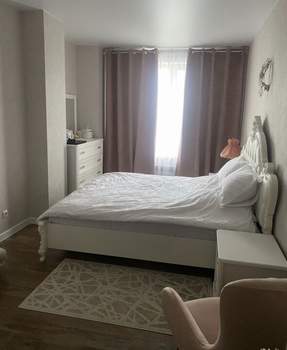 2-к квартира, вторичка, 70м2, 17/17 этаж