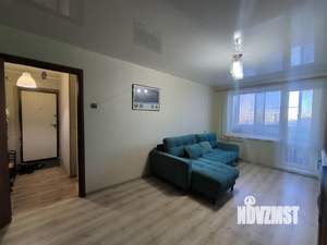 2-к квартира, вторичка, 47м2, 4/5 этаж