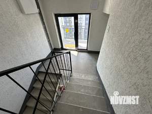 1-к квартира, сданный дом, 43м2, 2/16 этаж