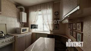 2-к квартира, вторичка, 43м2, -2/4 этаж