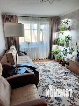 3-к квартира, вторичка, 64м2, 4/5 этаж