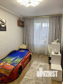 3-к квартира, вторичка, 59м2, 4/9 этаж