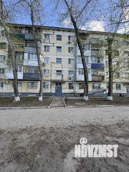 2-к квартира, вторичка, 46м2, 4/6 этаж