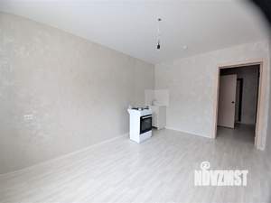 1-к квартира, вторичка, 38м2, 1/4 этаж