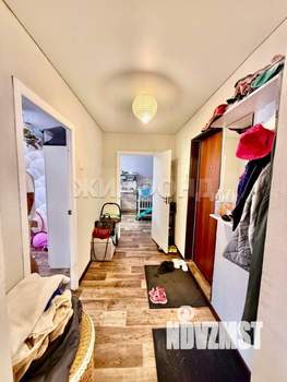 2-к квартира, вторичка, 50м2, 9/9 этаж
