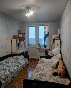 3-к квартира, вторичка, 58м2, 7/9 этаж