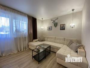 2-к квартира, вторичка, 57м2, 1/11 этаж