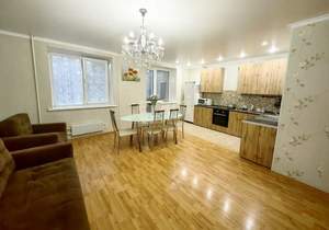 3-к квартира, вторичка, 104м2, 2/5 этаж