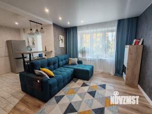 2-к квартира, вторичка, 50м2, 4/5 этаж