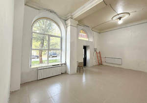 1-к квартира, вторичка, 50м2, 1/3 этаж