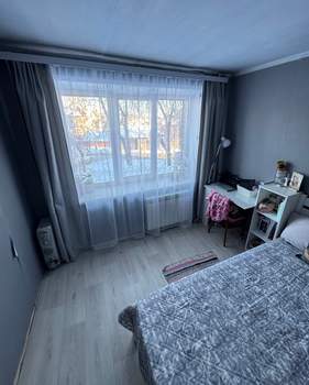 1-к квартира, вторичка, 30м2, 2/6 этаж