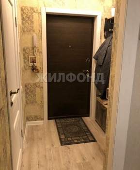 1-к квартира, вторичка, 39м2, 9/17 этаж