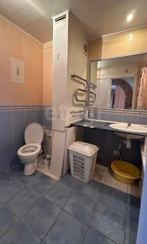 3-к квартира, вторичка, 68м2, 8/14 этаж