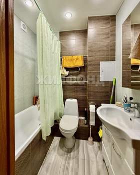 1-к квартира, вторичка, 32м2, 3/12 этаж