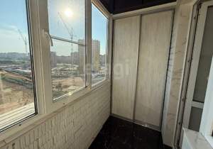 1-к квартира, вторичка, 58м2, 8/9 этаж