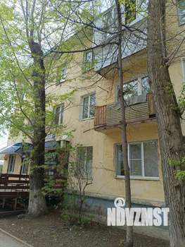 2-к квартира, вторичка, 45м2, 2/3 этаж