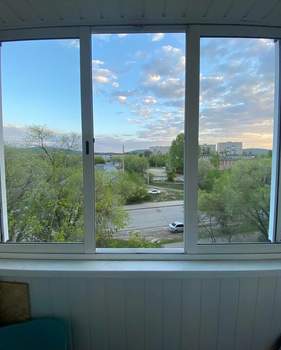 2-к квартира, вторичка, 42м2, 5/5 этаж