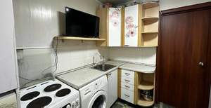 1-к квартира, вторичка, 33м2, 9/9 этаж
