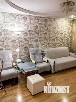 3-к квартира, вторичка, 52м2, 7/16 этаж