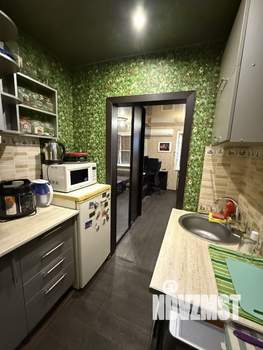 1-к квартира, вторичка, 19м2, 5/5 этаж