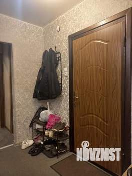 2-к квартира, вторичка, 43м2, 12/17 этаж