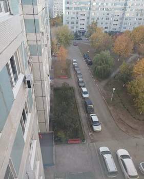3-к квартира, вторичка, 65м2, 8/9 этаж
