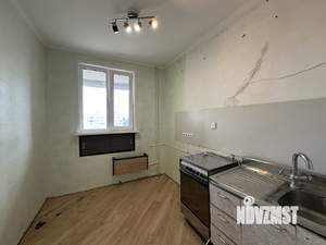 2-к квартира, вторичка, 46м2, 10/17 этаж