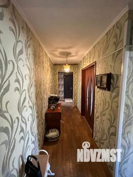3-к квартира, вторичка, 66м2, 8/9 этаж