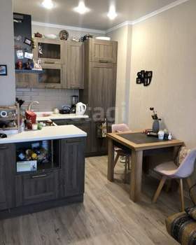 1-к квартира, вторичка, 44м2, 9/18 этаж