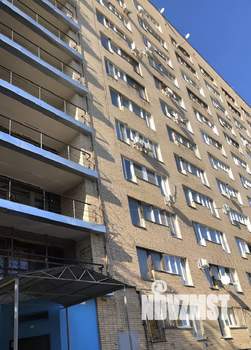 1-к квартира, вторичка, 34м2, 3/12 этаж