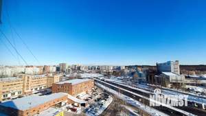 3-к квартира, вторичка, 60м2, 12/16 этаж