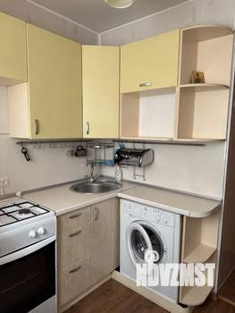 1-к квартира, вторичка, 21м2, 4/5 этаж
